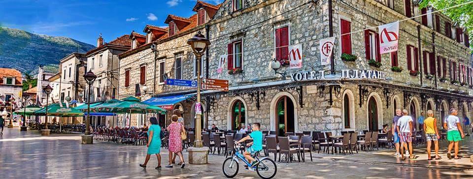 Apartman Ancora1 Trebinje Exteriör bild
